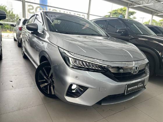 HONDA CITY 1.5 i-VTEC FLEX HATCH TOURING CVT